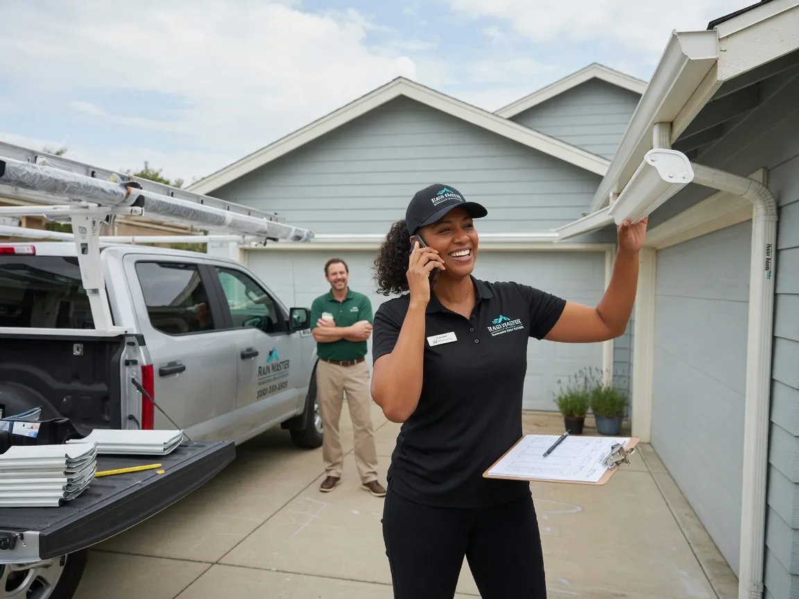 Gutter Installation Riegelwood, NC FAQs